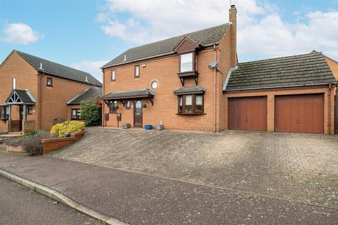 4 bedroom detached house for sale, Lower Pastures, Corby NN18