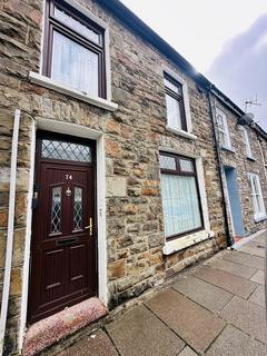 3 bedroom terraced house for sale, Dumfries Street, Treorchy, Rhondda Cynon Taff. CF42 6TS