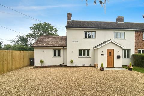 3 Millfield, Ashbocking, Ipswich, IP6 9JU