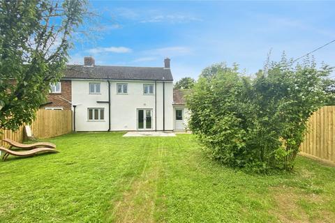 3 Millfield, Ashbocking, Ipswich, IP6 9JU