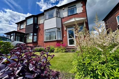 3 bedroom semi-detached house for sale, AUCTION -  Longfield Road, Bolton, BL3 3SN