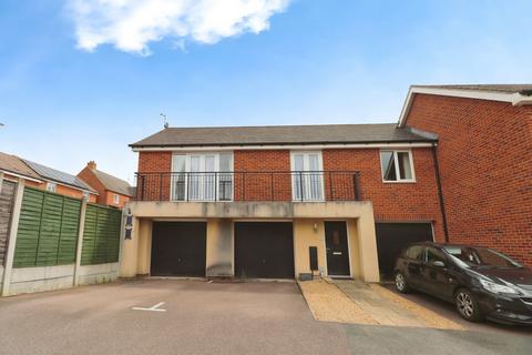 2 bedroom apartment for sale, Lower Lodge Avenue, Rugby, CV21
