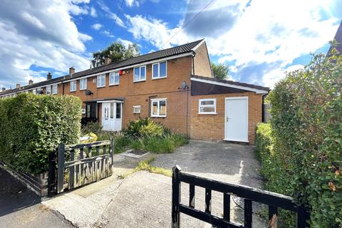3 bedroom end of terrace house for sale, Westmorland Drive, Brinnington