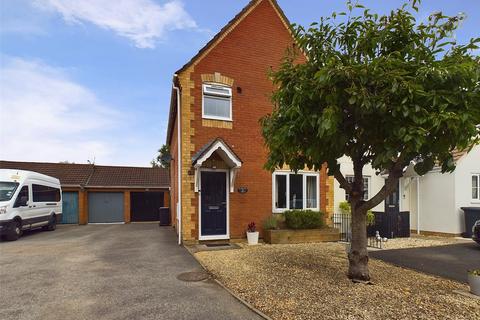 3 bedroom end of terrace house for sale, Harleys Field, Abbeymead, Gloucester, GL4