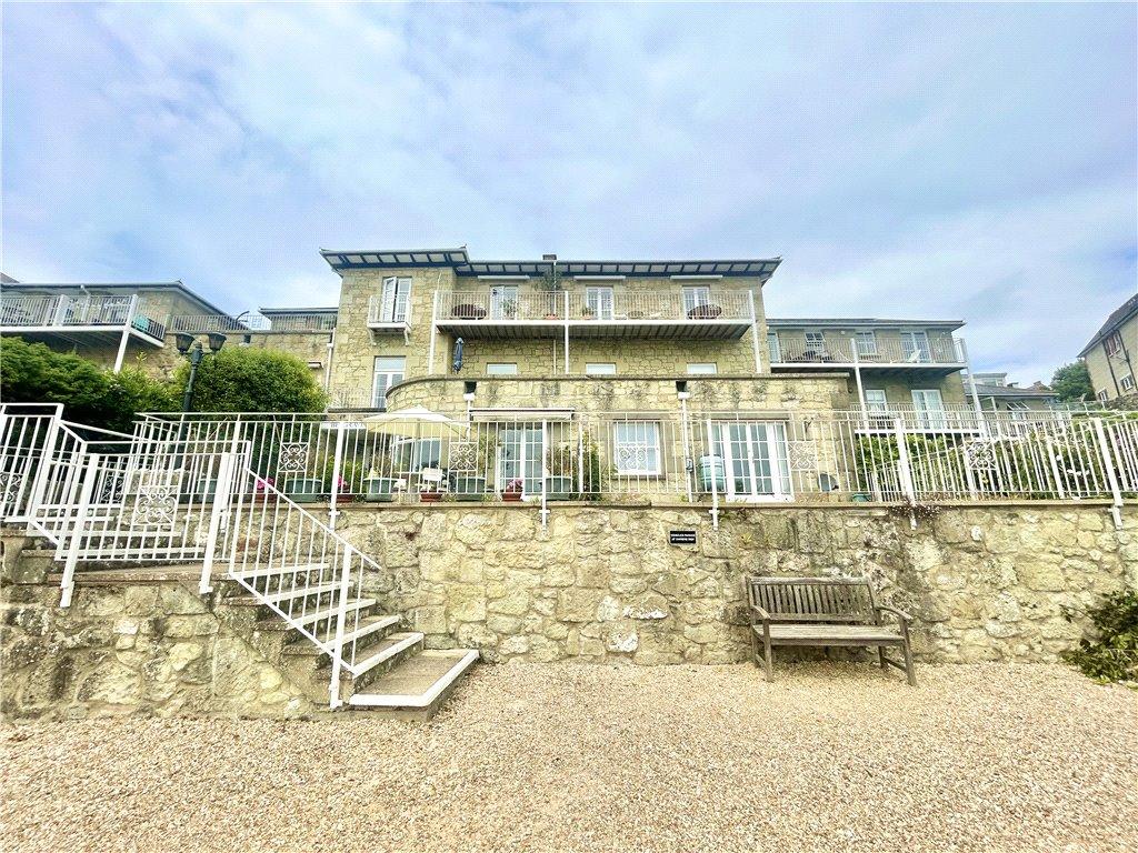 Belgrave Road, Ventnor, Isle of Wight 2 bed apartment for sale £249,000