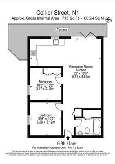 undefined, 71 Collier Street, London N1