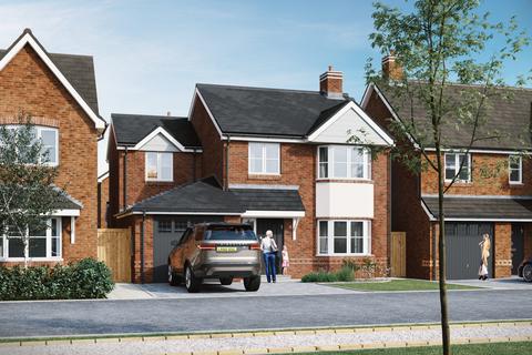 4 bedroom detached house for sale, Plot 13, The Cedar at Wrottesley Village, Wrottesley Park Road  WV6