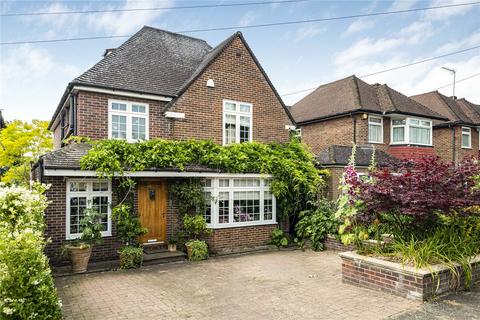 4 bedroom detached house for sale, Lawrence Gardens, London, NW7