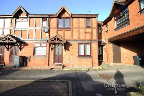 2 bedroom end of terrace house for sale, Bideford Avenue,  Blackpool, FY3