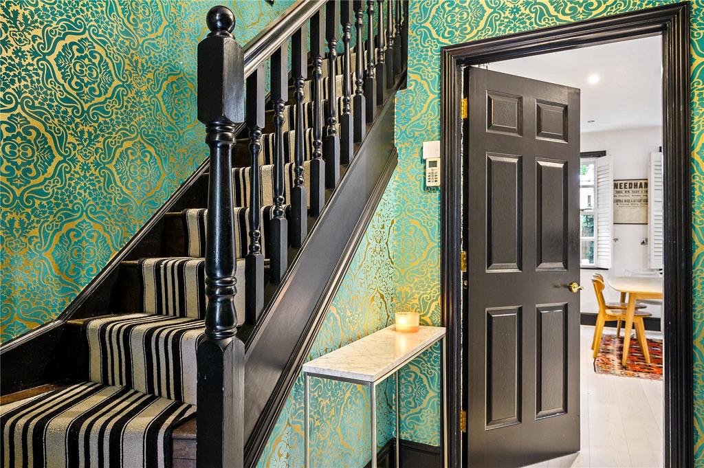 Stairs