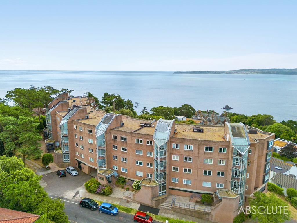 Higher Road, Torquay, TQ1 2 bed apartment for sale £265,000