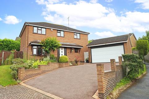 4 bedroom detached house for sale, Groby, Leicester LE6