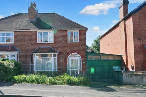 3 bedroom semi-detached house for sale, 14 Siddalls Street, Burton-on-Trent, Staffordshire, DE15 0LX