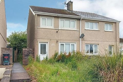 3 bedroom semi-detached house for sale, 52 Brynawelon, Nantyglo, Ebbw Vale, Gwent, NP23 4BH