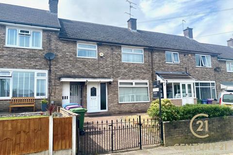 3 bedroom terraced house for sale, Mildenhall Road, L25