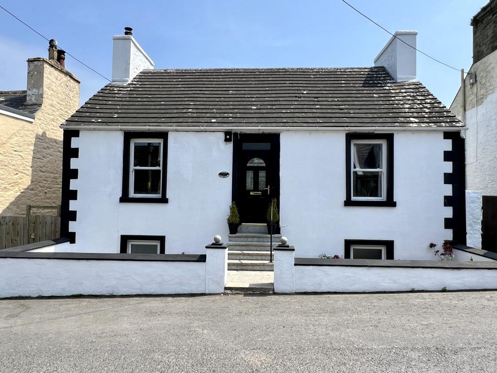 4 Mill Street, Drummore,   Williamson and Henry