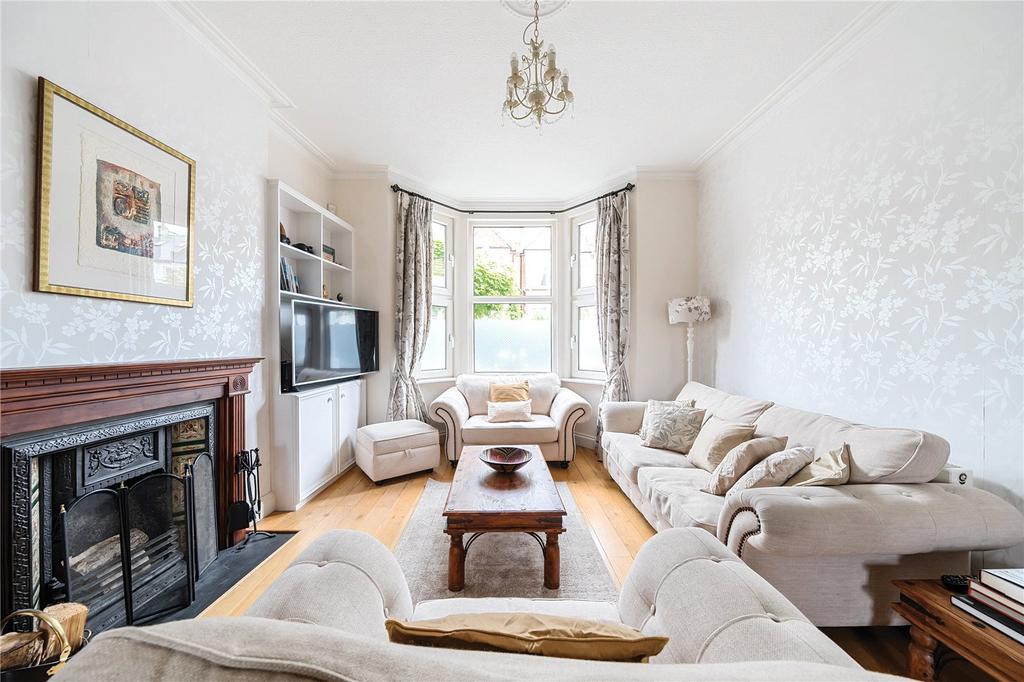 Ingham Road, London, NW6 4 bed terraced house for sale £1,650,000