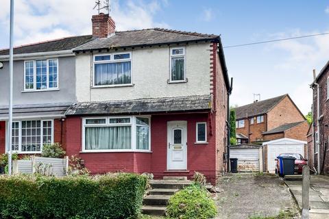 3 bedroom semi-detached house for sale, 6 Russell Road, Runcorn, Cheshire, WA7 4BG