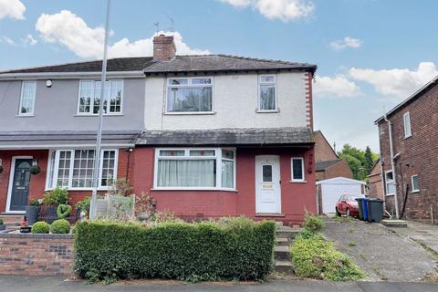 3 bedroom semi-detached house for sale, 6 Russell Road, Runcorn, Cheshire, WA7 4BG