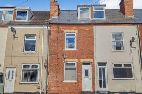 3 bedroom terraced house for sale, 9 Derby Street, Mansfield, Nottinghamshire, NG18 2SD