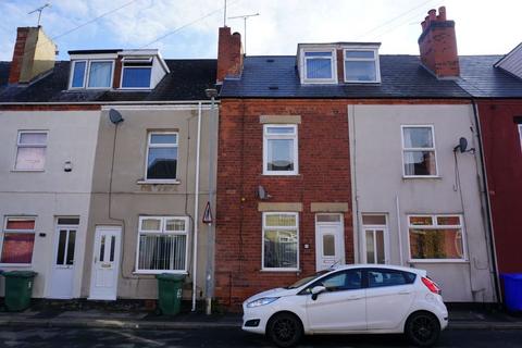 3 bedroom terraced house for sale, 9 Derby Street, Mansfield, Nottinghamshire, NG18 2SD