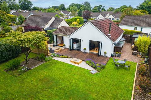 3 bedroom detached bungalow for sale, Land Park, Chulmleigh, EX18