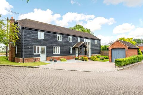 4 bedroom barn conversion for sale, Water Stratford, Buckingham, Buckinghamshire, MK18