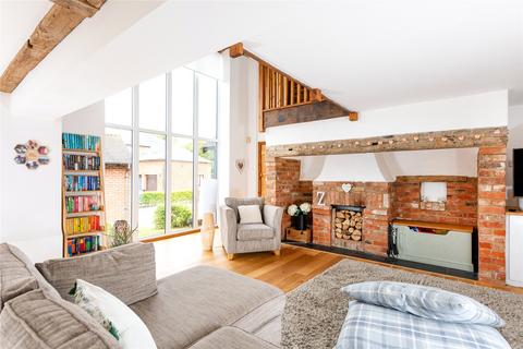 4 bedroom barn conversion for sale, Water Stratford, Buckingham, Buckinghamshire, MK18