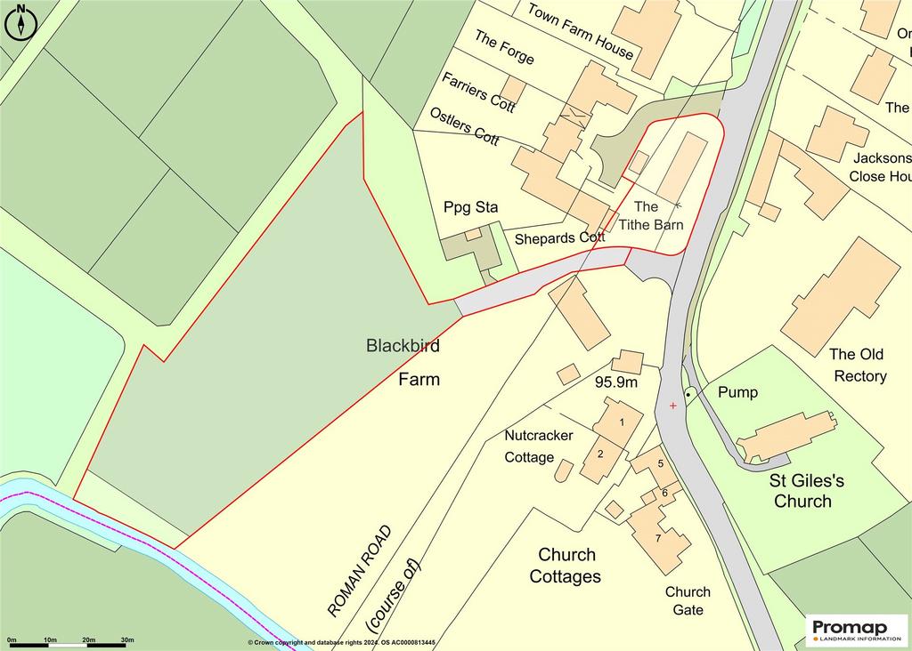 Plot Map