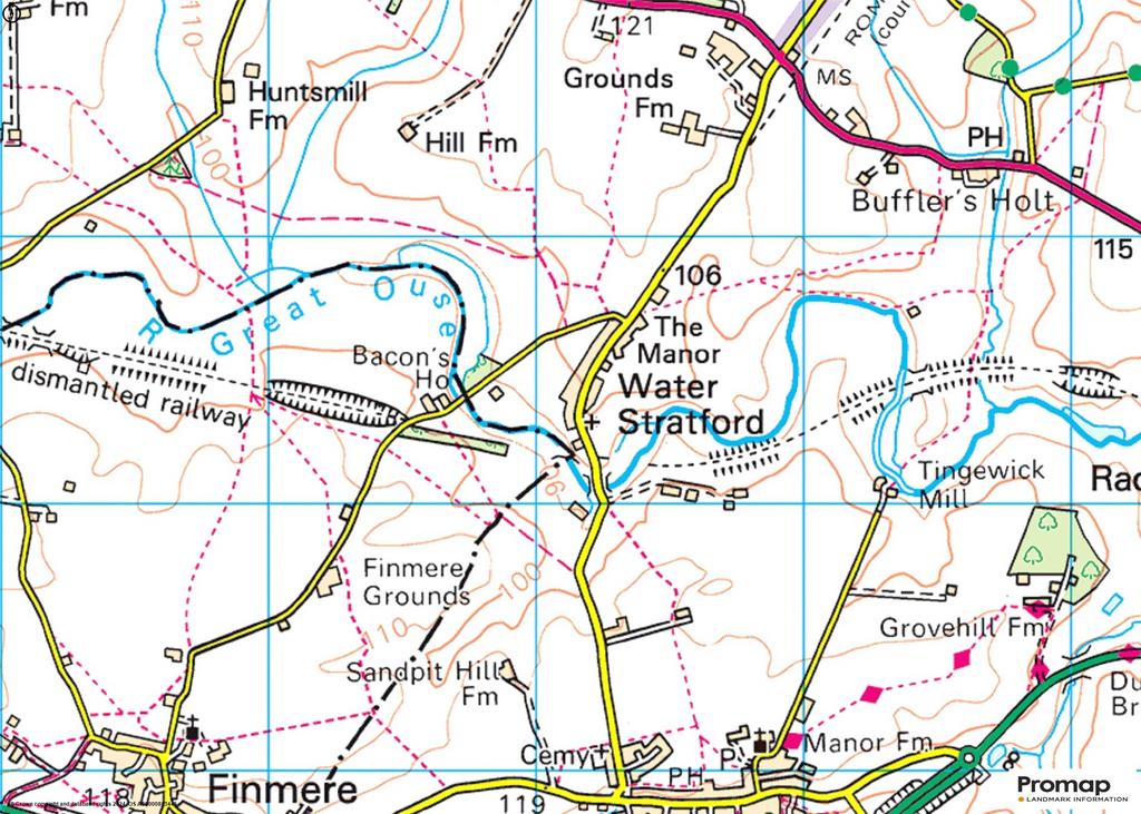 Area Map