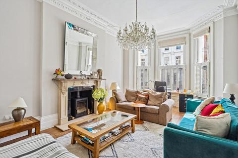 4 bedroom flat to rent, Philbeach Gardens, Earls Court, London, SW5