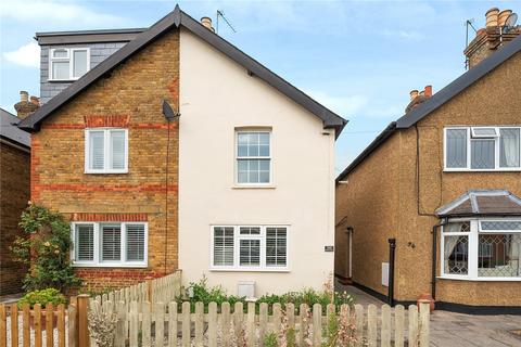 2 bedroom semi-detached house for sale, Sunbury Lane, Walton-On-Thames, KT12