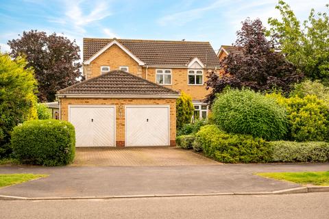 4 bedroom detached house for sale, Calder Road, Lincoln, Lincolnshire, LN5