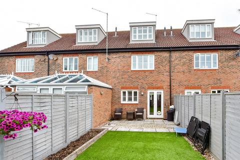 3 bedroom townhouse for sale, The Poplars, Littlehampton, West Sussex