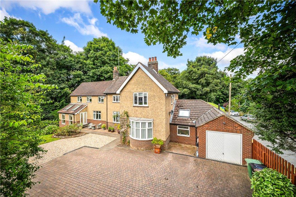 Lynton Avenue, Boston Spa, Wetherby 5 bed detached house for sale £