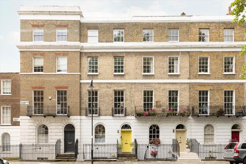 5 bedroom terraced house for sale, Wilmington Square, London, WC1X