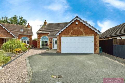 4 bedroom detached house for sale, The Laurels, 26 Elwy Circle, Kinmel Bay, LL18 5HF