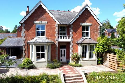 4 bedroom detached house for sale, St Johns Hill, Wimborne, Dorset, BH21 1BX