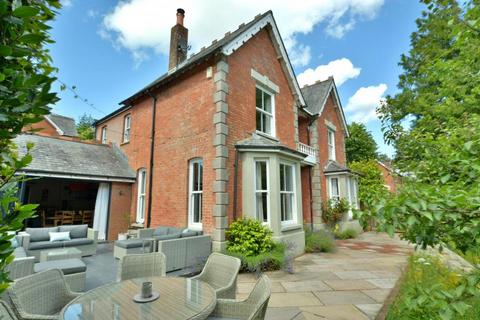 4 bedroom detached house for sale, St Johns Hill, Wimborne, Dorset, BH21 1BX