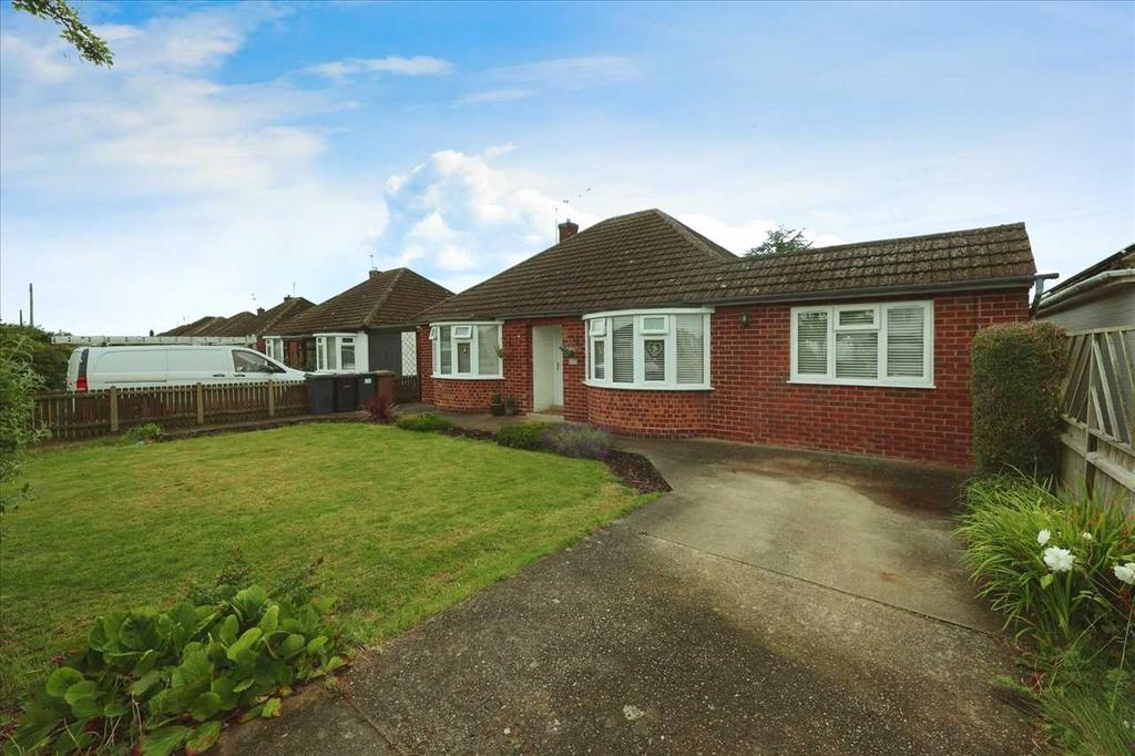 Brant Road, Lincoln 4 bed bungalow for sale £299,950
