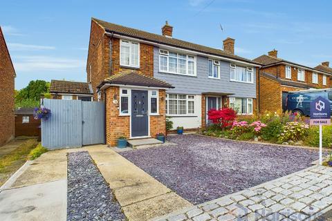 3 bedroom semi-detached house for sale, Kenilworth Court, Sittingbourne, Kent, ME10 1TZ