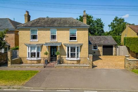 4 bedroom detached house for sale, High Street, St. Ives PE27