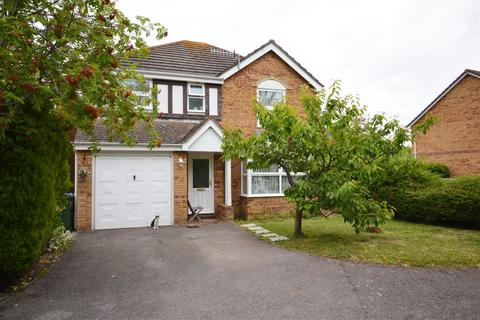 4 bedroom detached house for sale, Bluebell Drive, Littlehampton