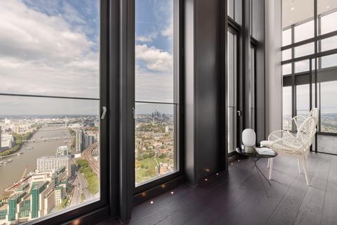 5 bedroom penthouse for sale, Damac Tower, 63-71 Bondway, Nine Elms, London, SW8