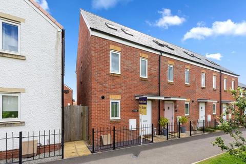 3 bedroom end of terrace house for sale, Kearvell Place, Sherborne, Dorset, DT9