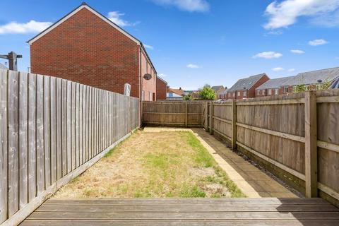 3 bedroom end of terrace house for sale, Kearvell Place, Sherborne, Dorset, DT9