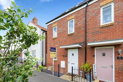 3 bedroom end of terrace house for sale, Kearvell Place, Sherborne, Dorset, DT9