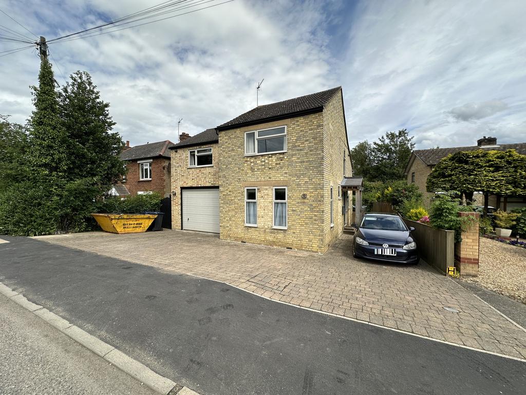 97 Ely Road, Littleport, Ely... 4 bed detached house for sale £525,000