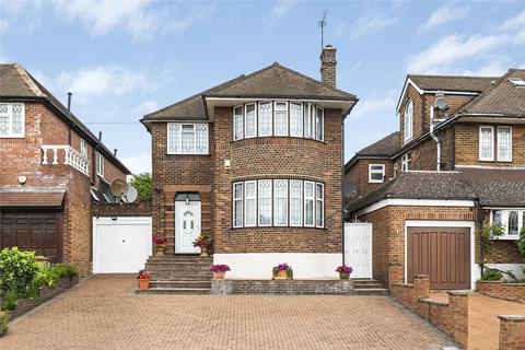 4 bedroom link detached house for sale, Northiam, Woodside Park, London, N12