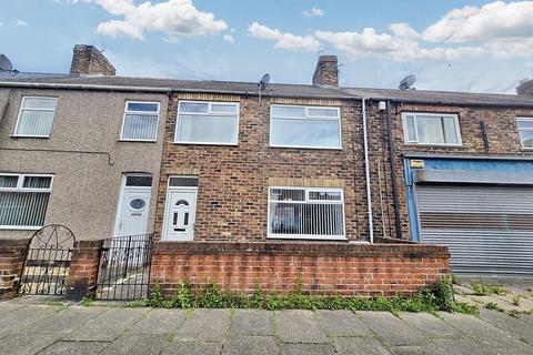 3 bedroom terraced house for sale, Milburn Road, ., Ashington, Northumberland, NE63 0PL